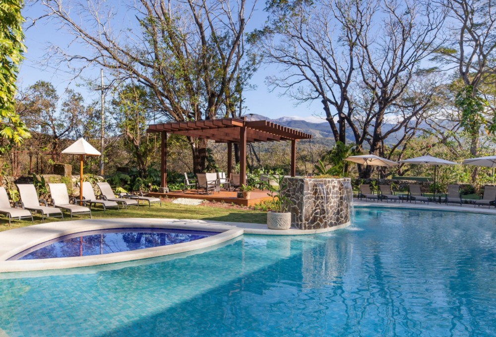 Hotel Hacienda Guachipelín